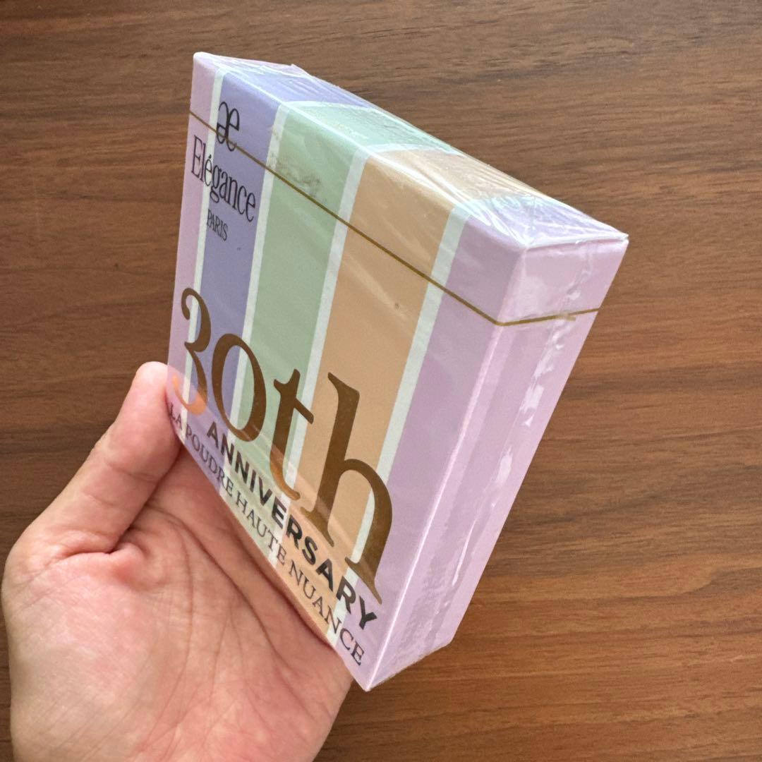 【新品未開封】30周年限定発売 エレガンス ラプードルオートニュアンス 8.8g
