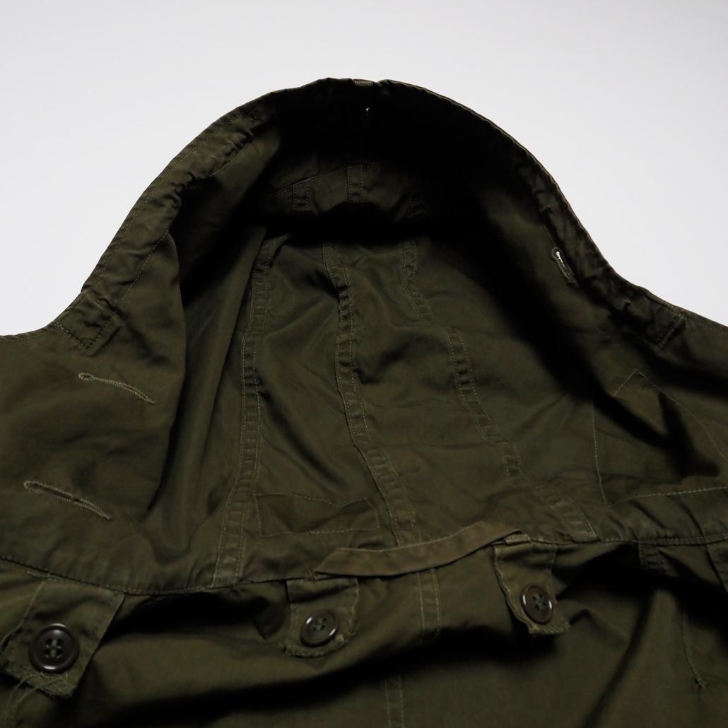 ジャケット・アウター Alumi Zipper U.S.Army M-51 Field Parka