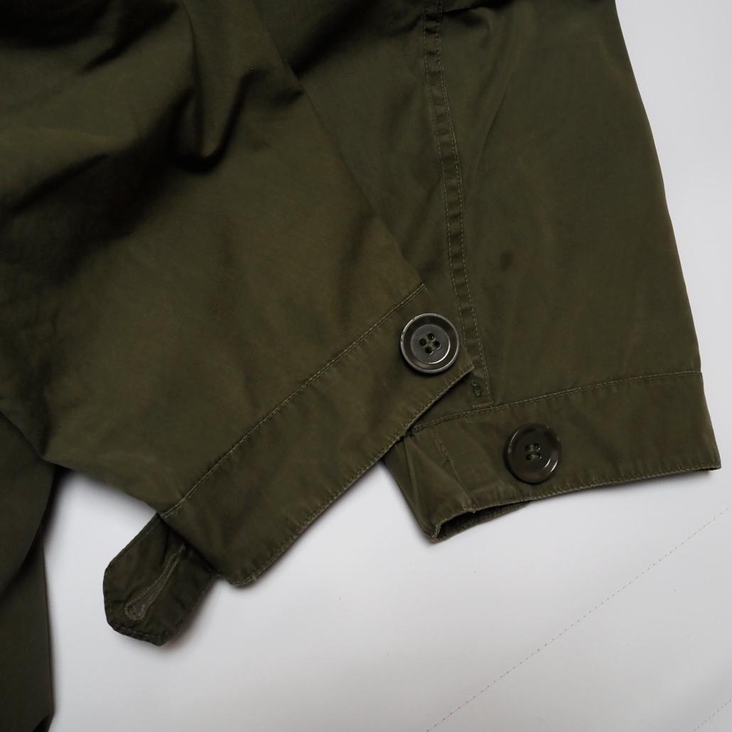 ジャケット・アウター Alumi Zipper U.S.Army M-51 Field Parka