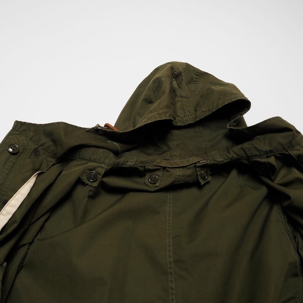 ジャケット・アウター Alumi Zipper U.S.Army M-51 Field Parka