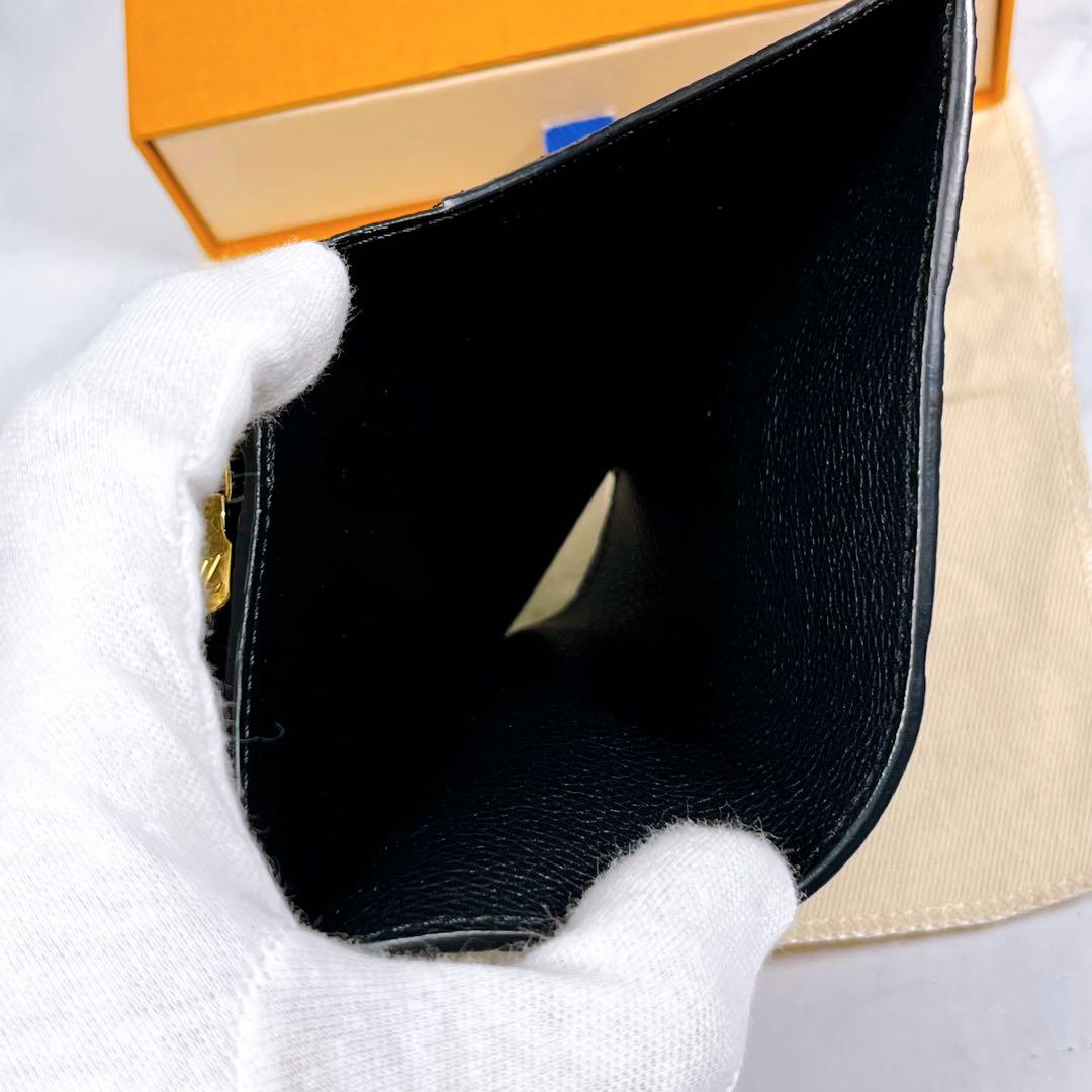 ✨極美品✨ ルイヴィトン モノグラム　アンプラント メティス コンパクト財布