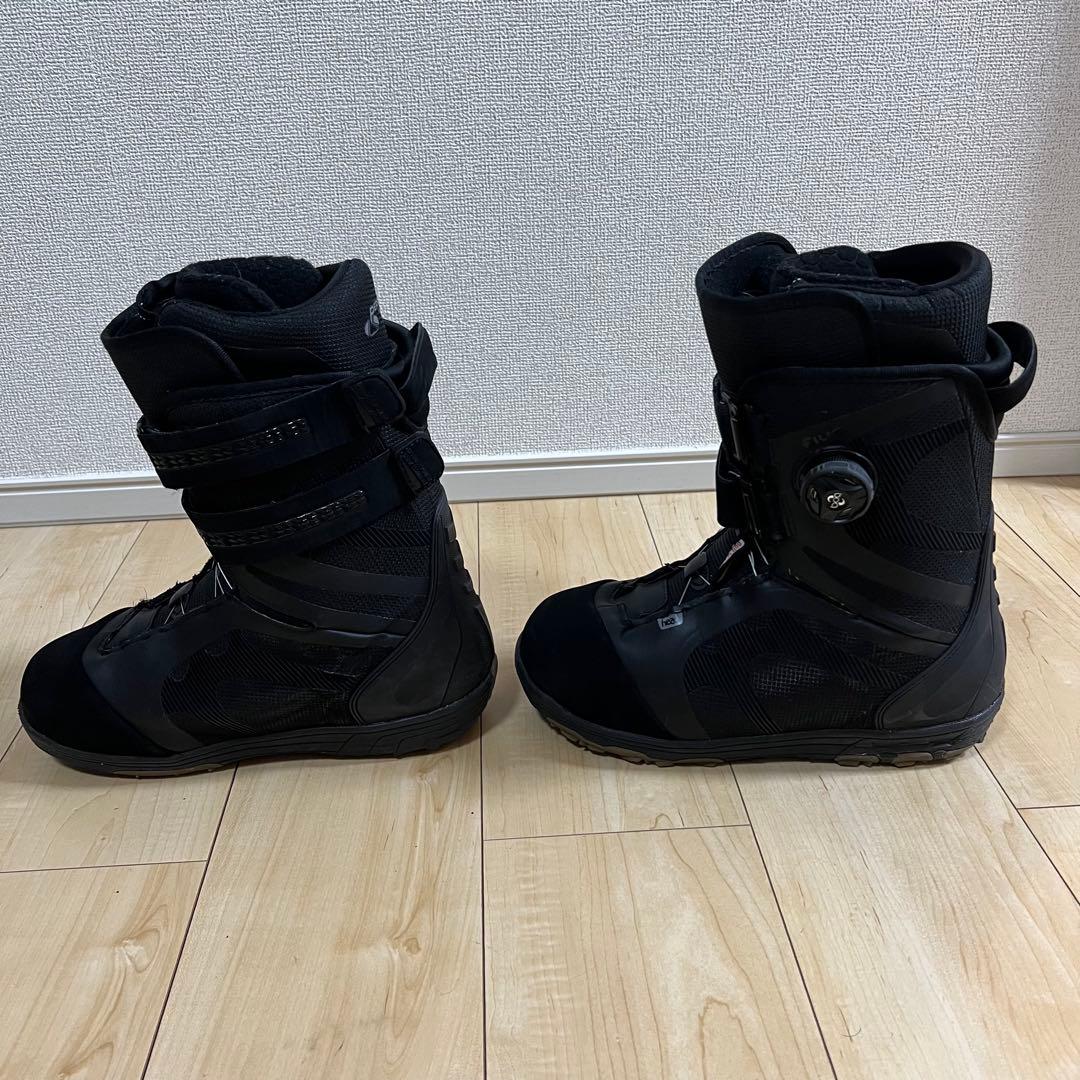 【美品_即日発送】head ヘッド FIVE BOA ファイブボア 26.0cm