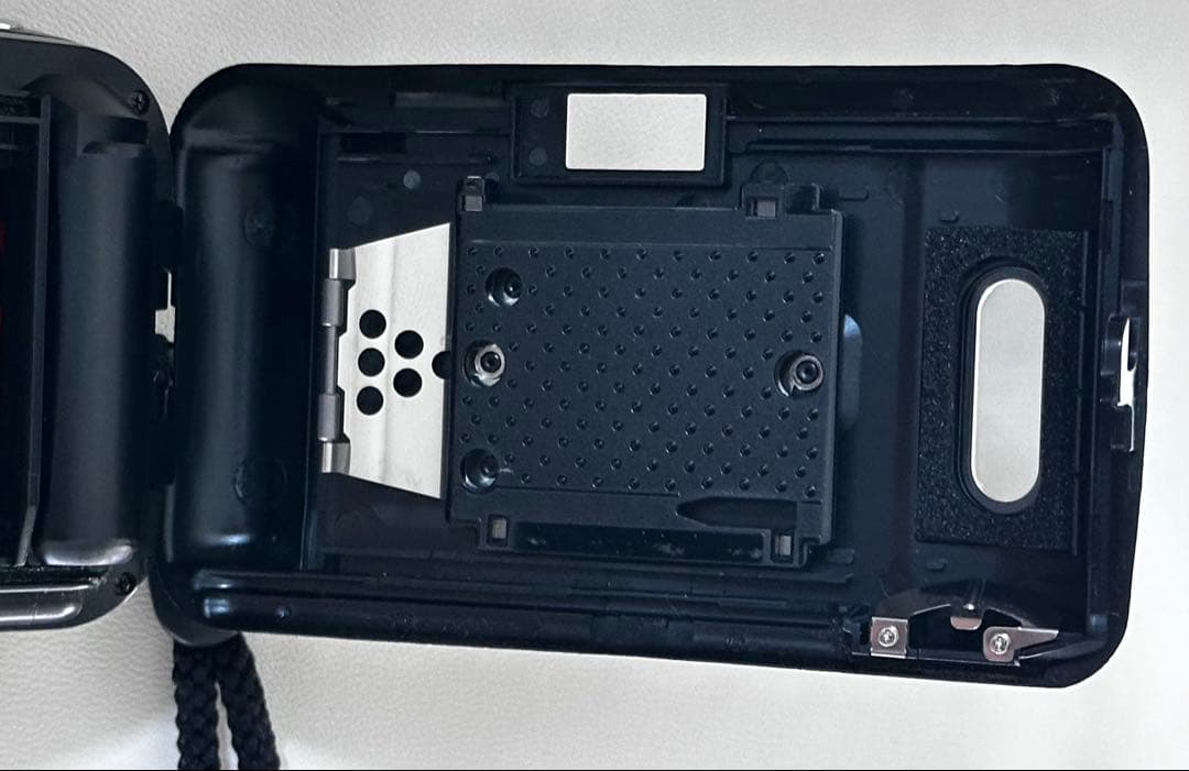 【動作確認済】値下げ OLYMPUS オリンパス μ mju 初代