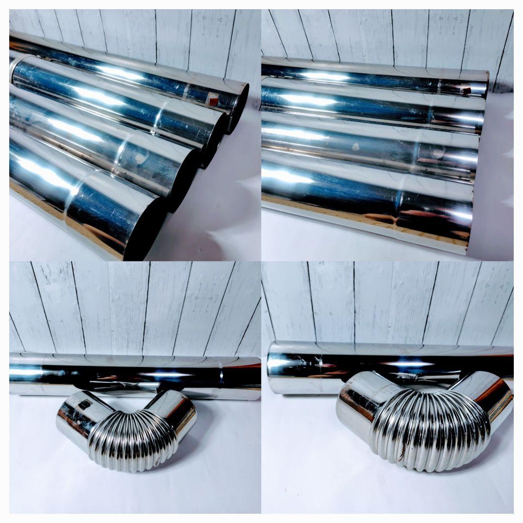 長府製作所 KSH-7032KC S（W） カベック 煙突式半密閉式ストーブ美品