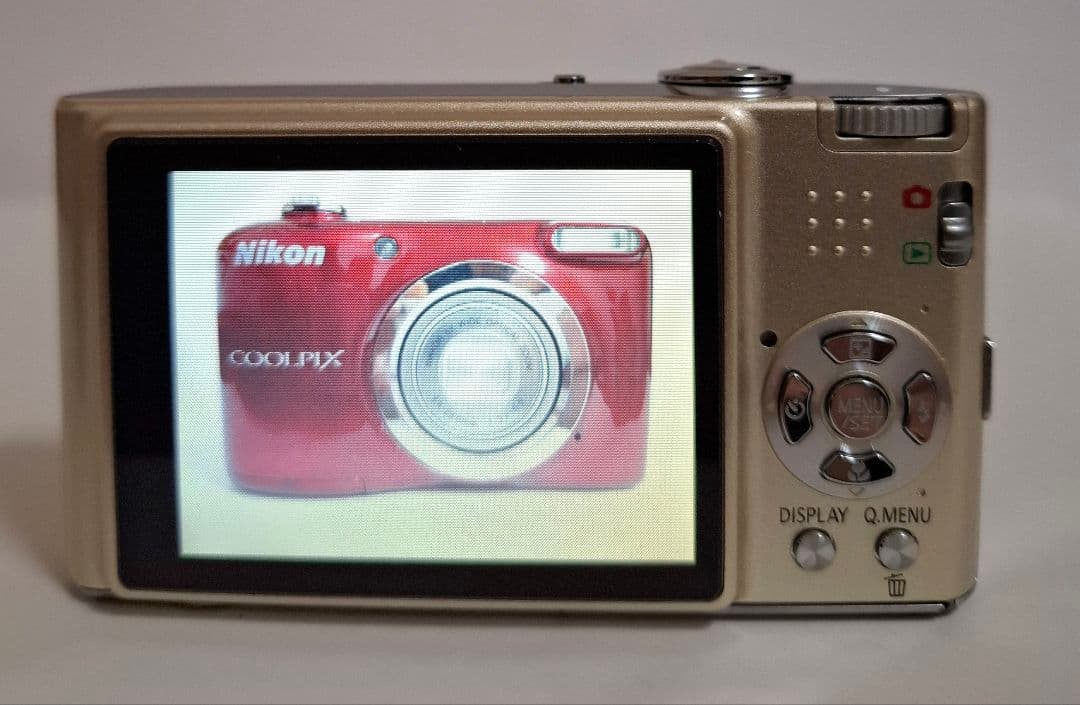 [美品]パナソニック Panasonic LUMIX DMC-FX35コンデジ