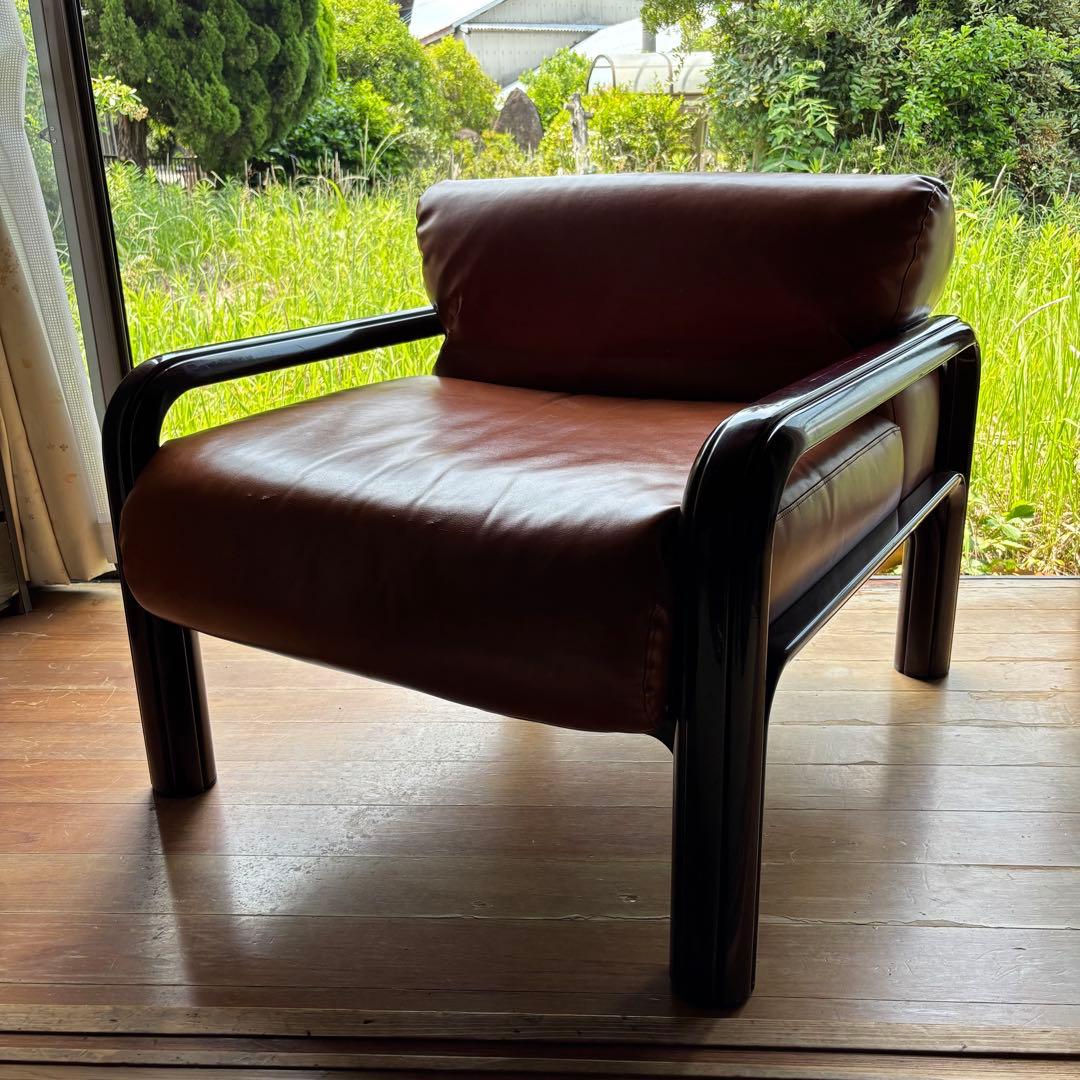 knollノール 54-S1ソファGae Aulenti ガエ アウレンテ 1P