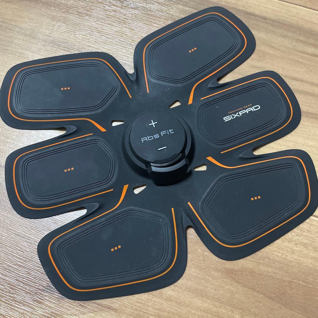 SIXPAD Abs Fit2 充電式 EMSトレーニング シックスパッド 正規品