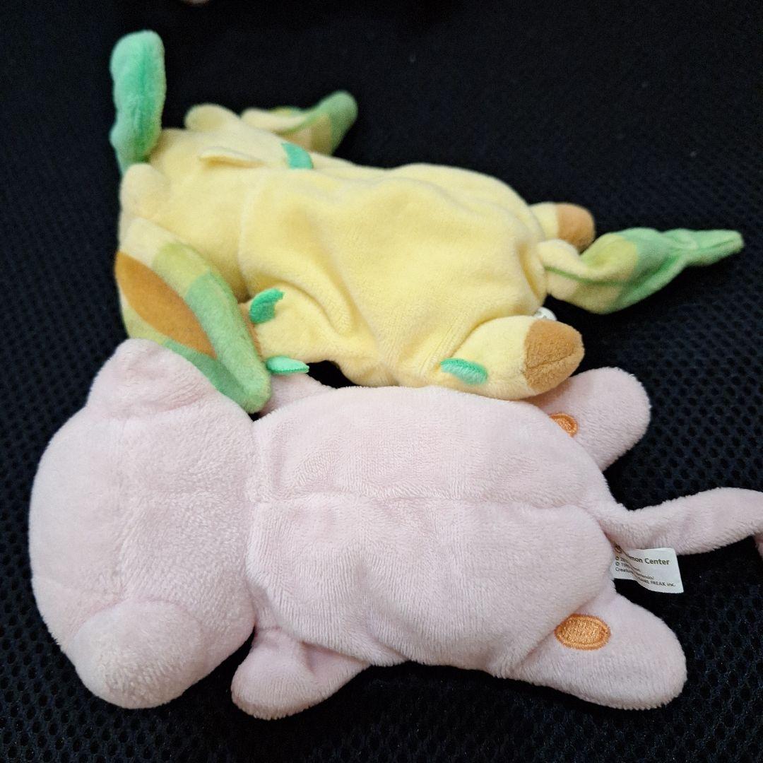 ポケモンセンター　くったり　ぬいぐるみ　まとめ