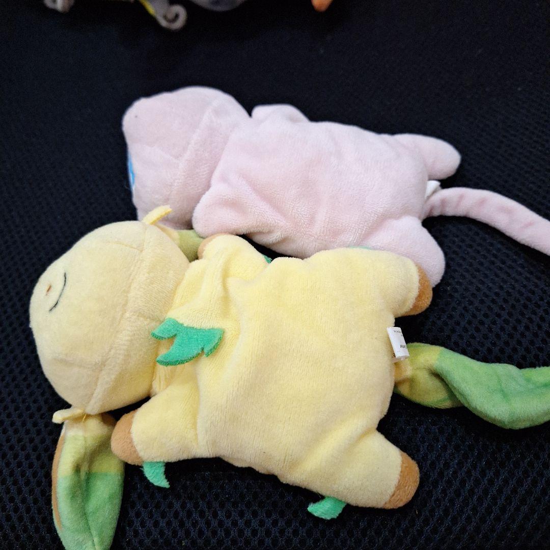 ポケモンセンター　くったり　ぬいぐるみ　まとめ