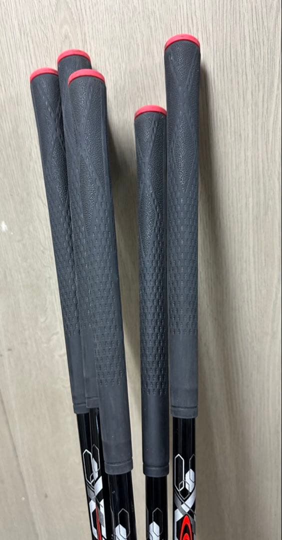 SRIXON zx5 デザインチューニング 限定 アイアン5本セット - メルカリ