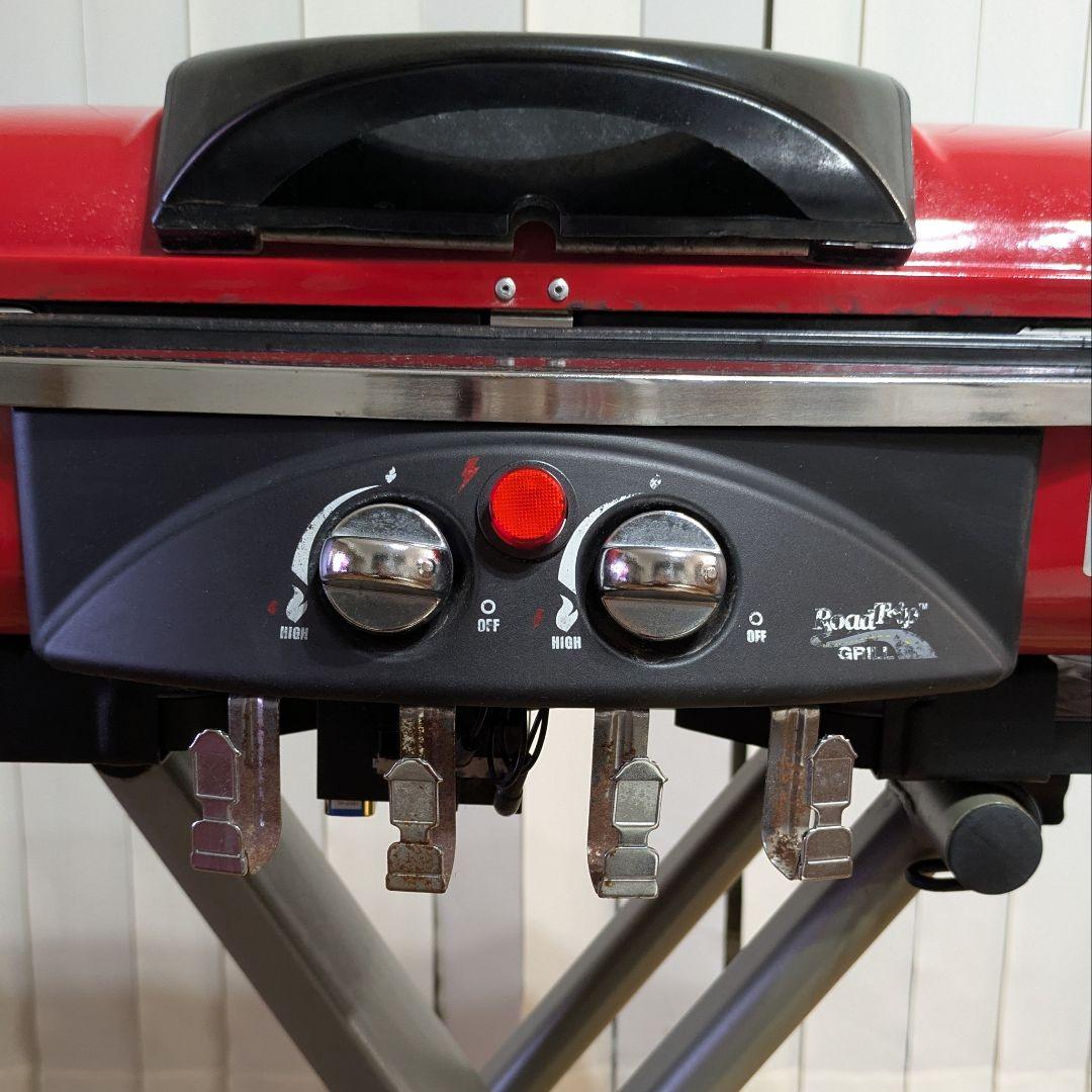 コールマン バーベキュー グリル ロードトリップグリル LXE-JⅡ　コンロ