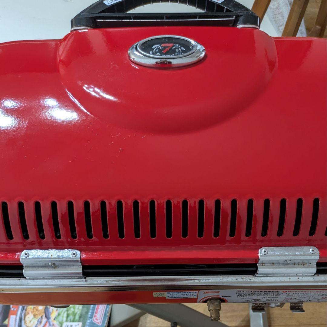 コールマン バーベキュー グリル ロードトリップグリル LXE-JⅡ　コンロ