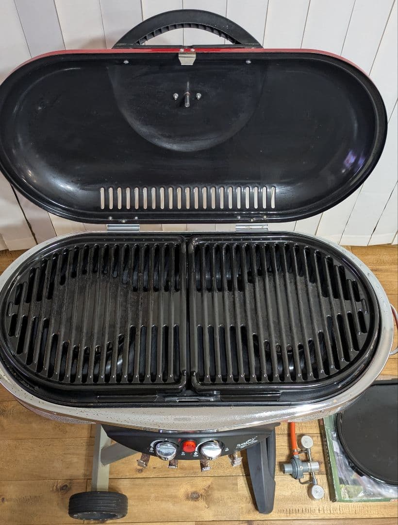 コールマン バーベキュー グリル ロードトリップグリル LXE-JⅡ　コンロ