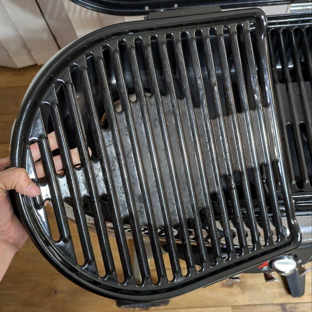 コールマン バーベキュー グリル ロードトリップグリル LXE-JⅡ　コンロ