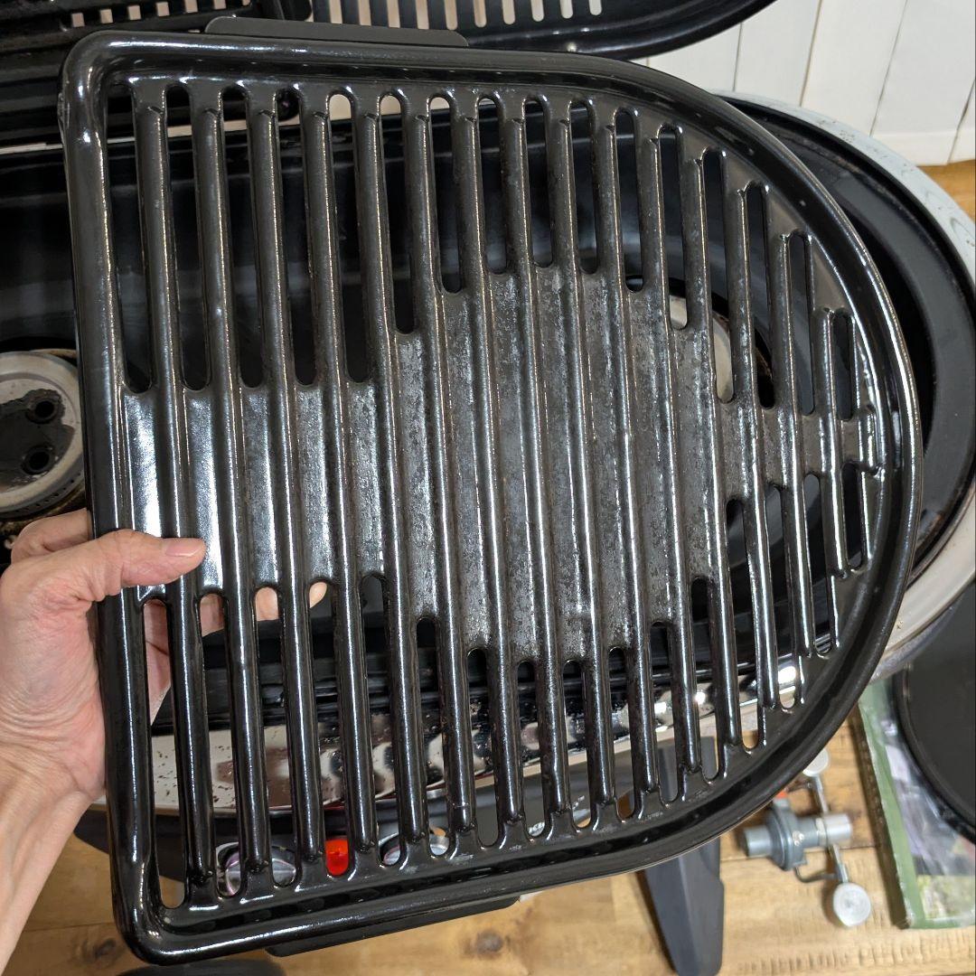 コールマン バーベキュー グリル ロードトリップグリル LXE-JⅡ　コンロ