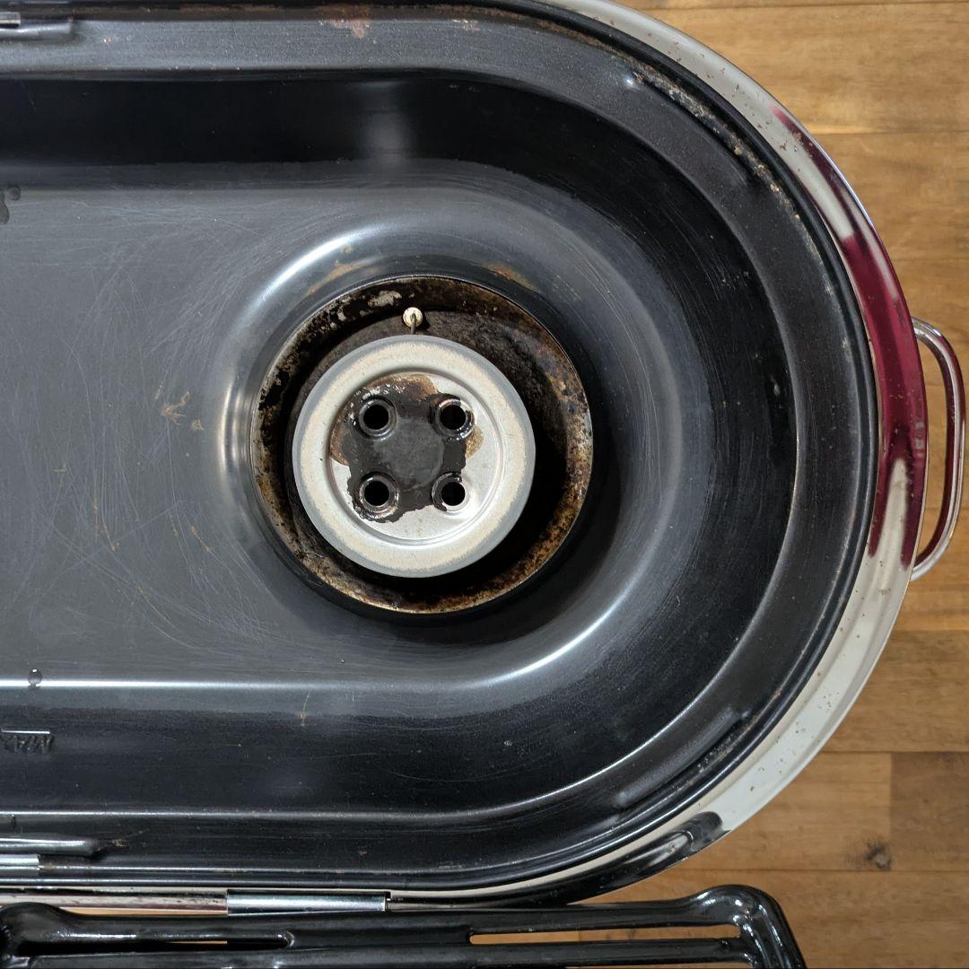 コールマン バーベキュー グリル ロードトリップグリル LXE-JⅡ　コンロ