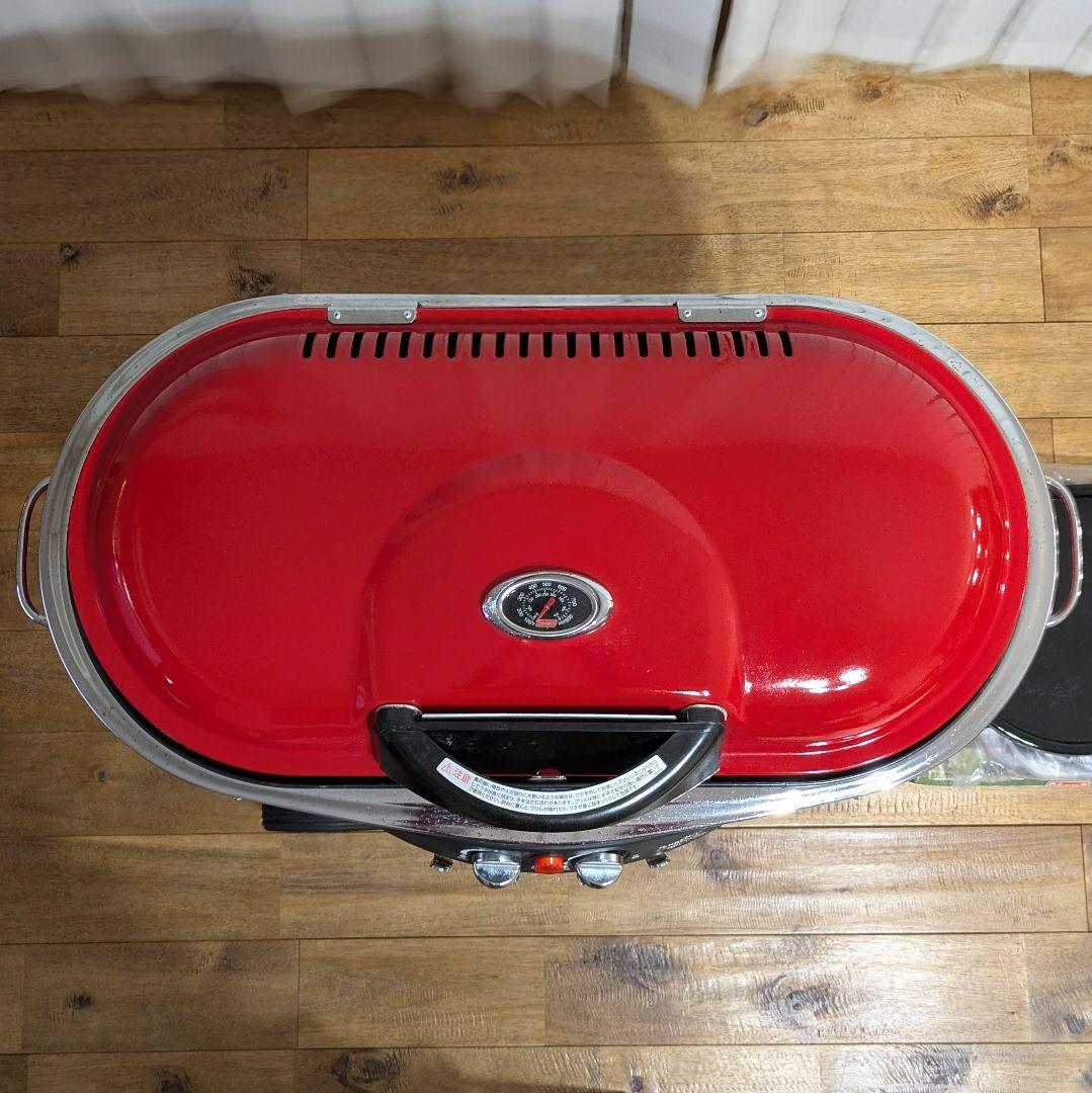 コールマン バーベキュー グリル ロードトリップグリル LXE-JⅡ　コンロ