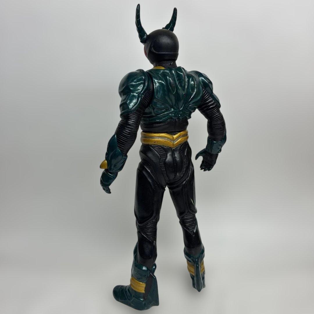 B-334 仮面ライダーギルス ソフビ フィギュア - メルカリ