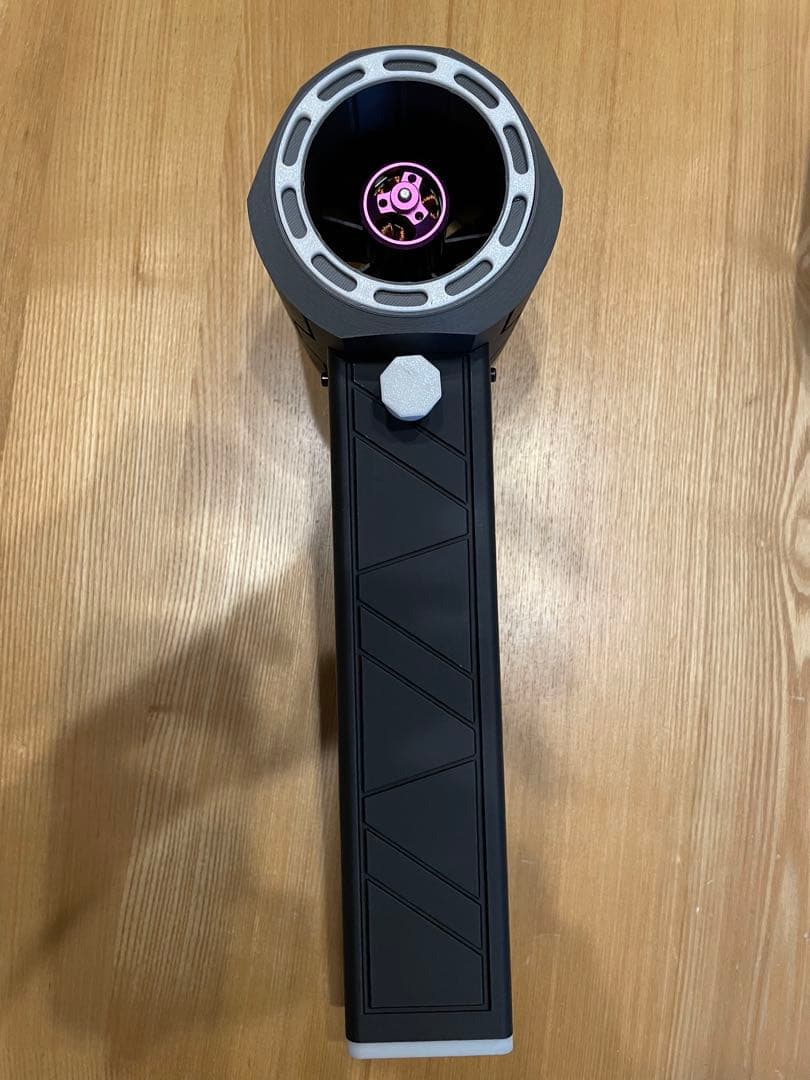 Ara-Jin 最強エアブロワー 収納ケース付き