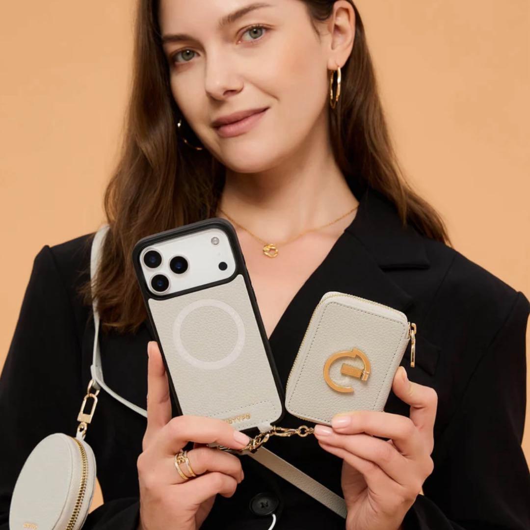 Custypeカスタイプ iPhone17ProMaxケース　MagSafe対応