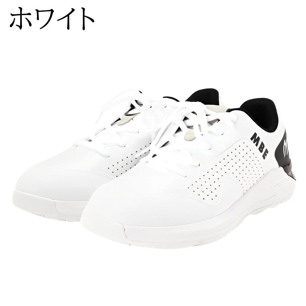 MASTER BUNNY EDITION MBE ホワイト ゴルフシューズ
