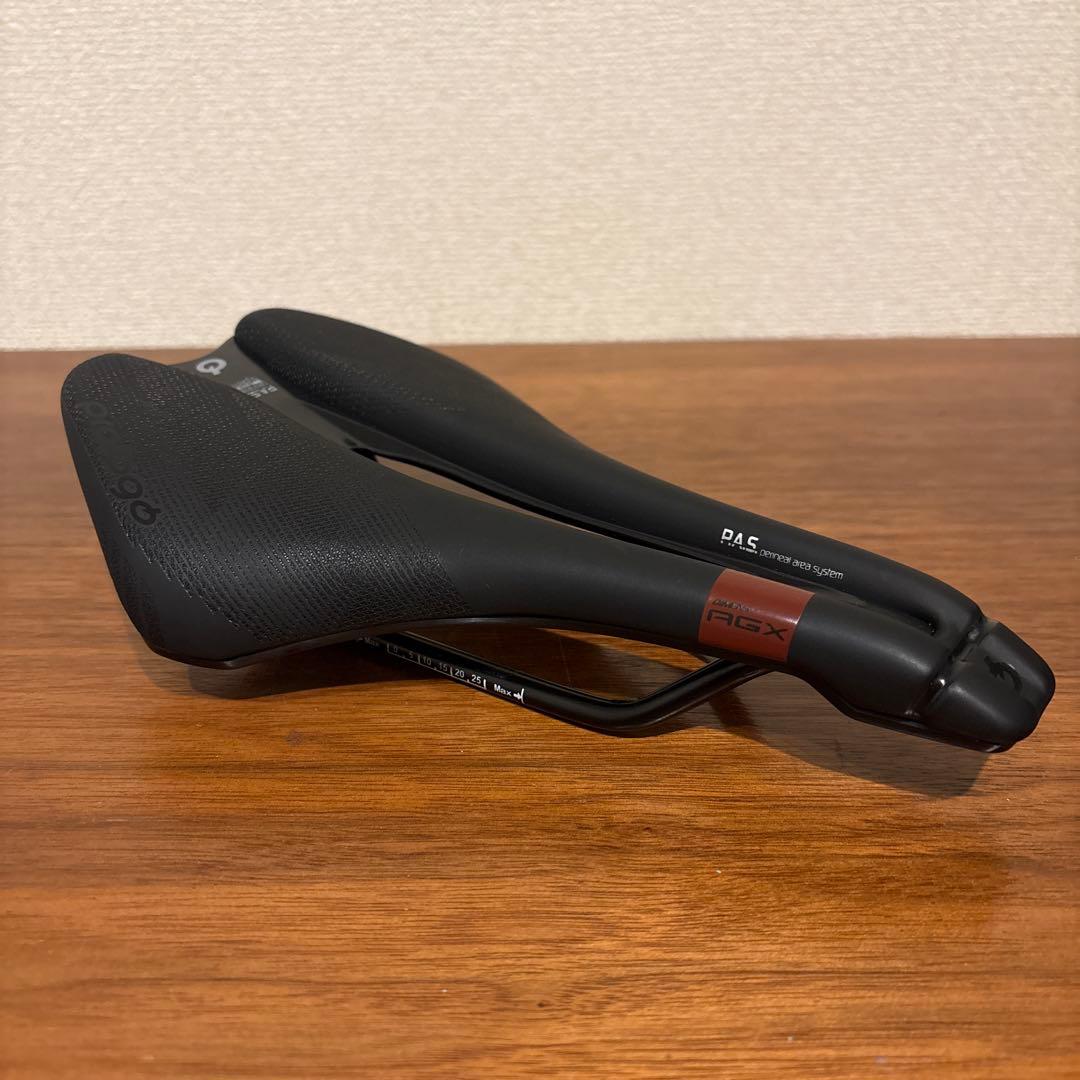 prologo サドル DIMENSION AGX TIROX 新車外し