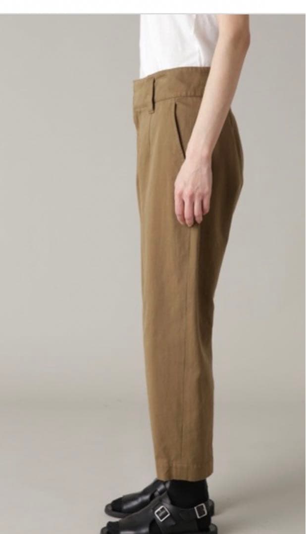 【美品】マーガレットハウエル COTTON TWILL 2024AW III