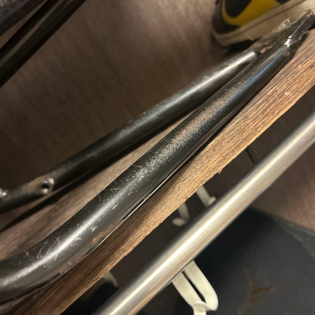 BMXフレーム Fiend Colin Varanyak V2 TT20.25