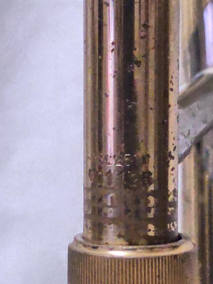 YAMAHA YSL-2510 トロンボーン 初心者向け スライド良好#2309