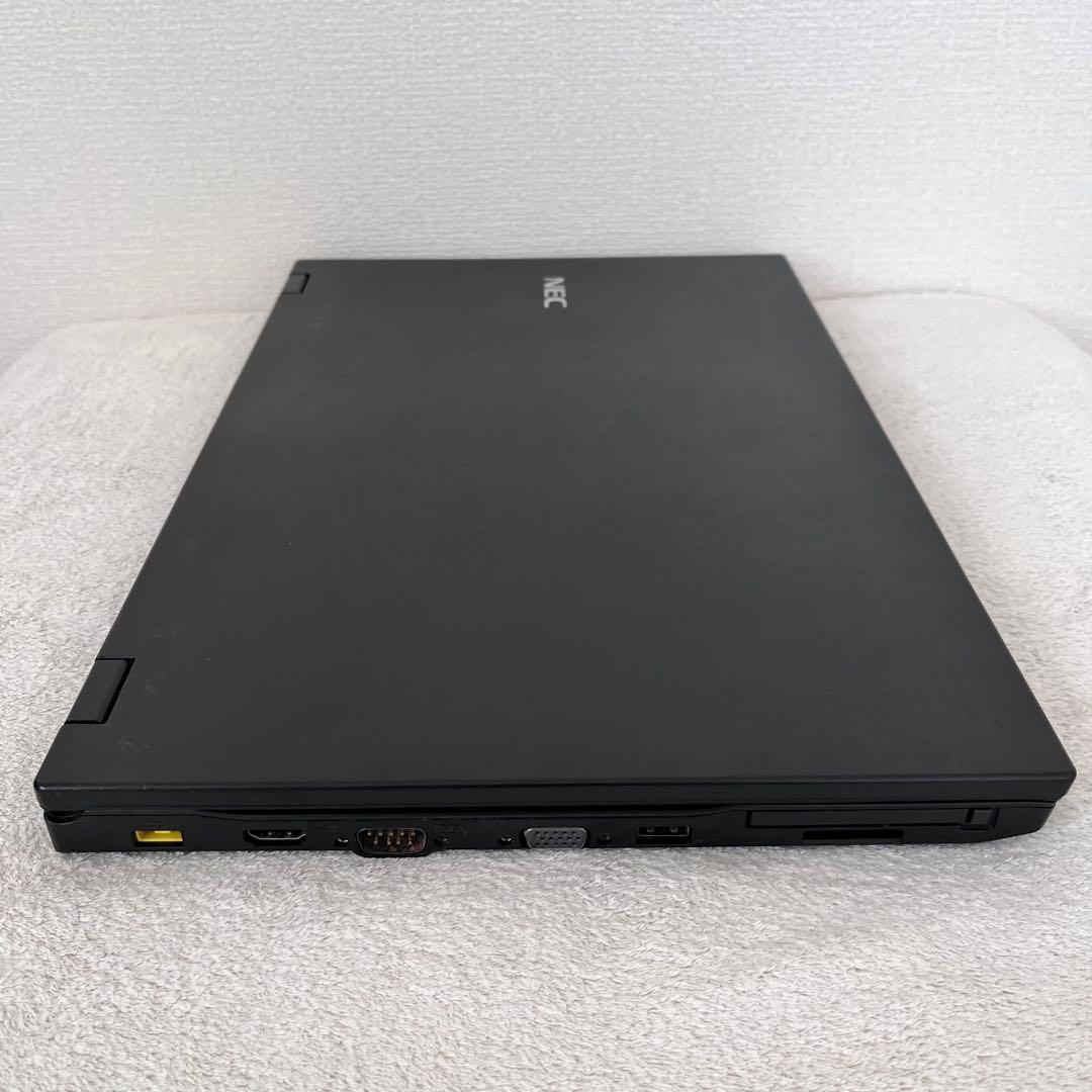 office設定済 NEC/i7第8世代/メモリ16GB/SSD256GB