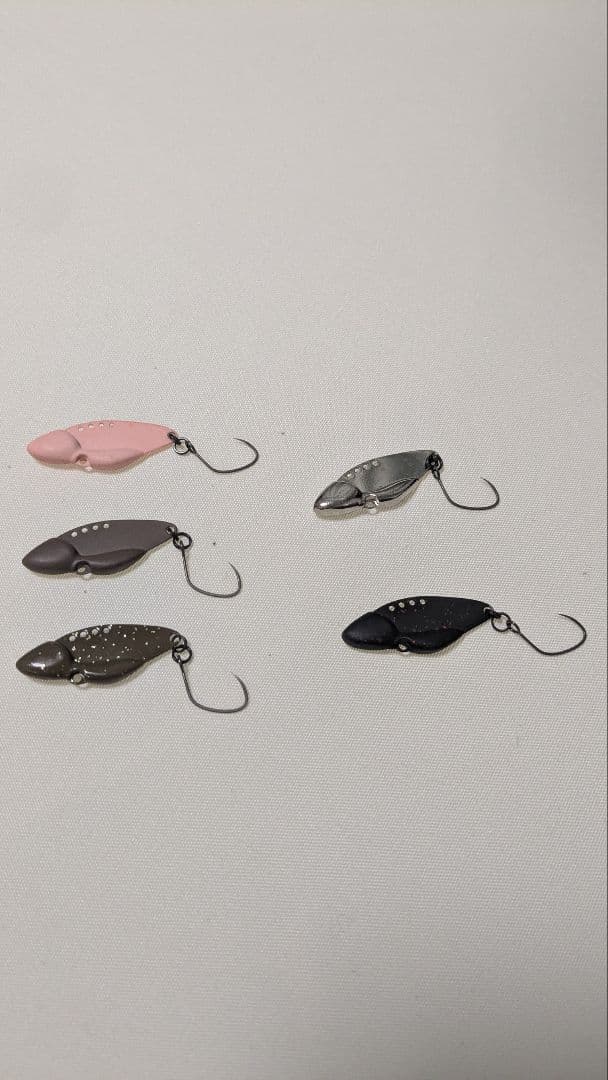 ベルベットアーツ ゴーレム 2.9g 5個セット