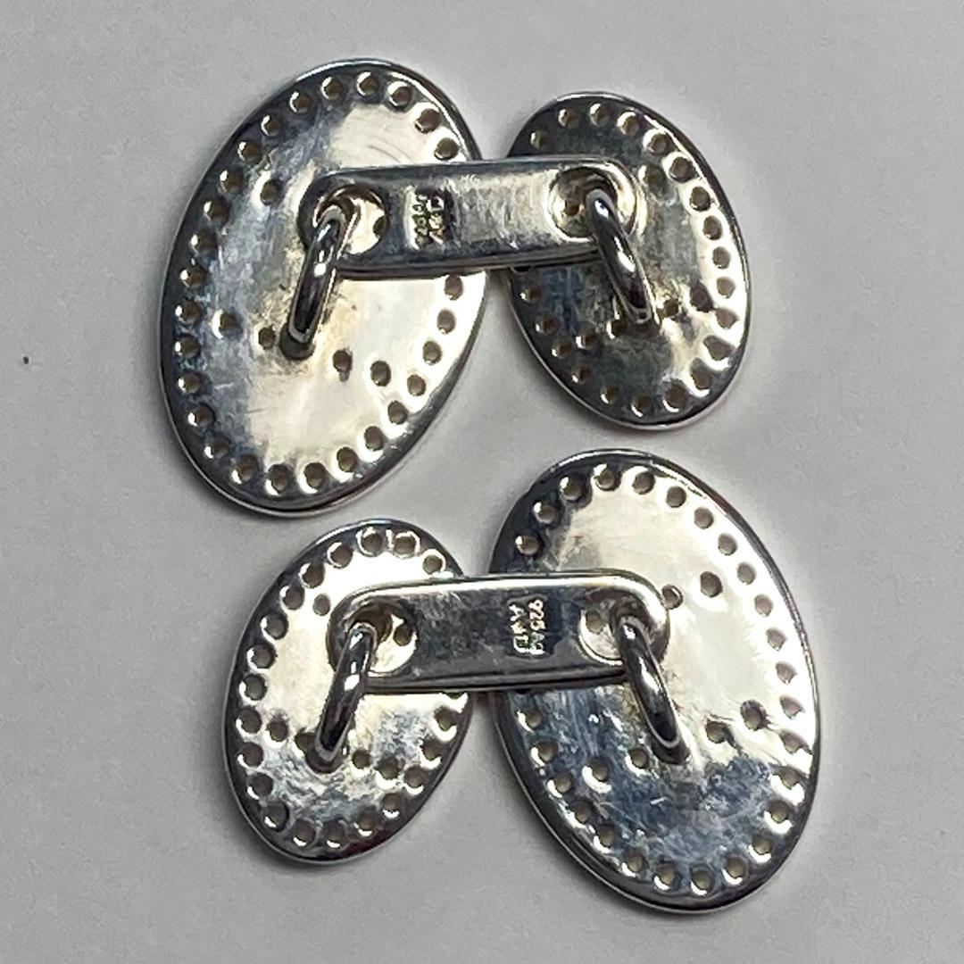 エルメス H リュバン エクリプス エブリン パンチングロゴ カフスAG925