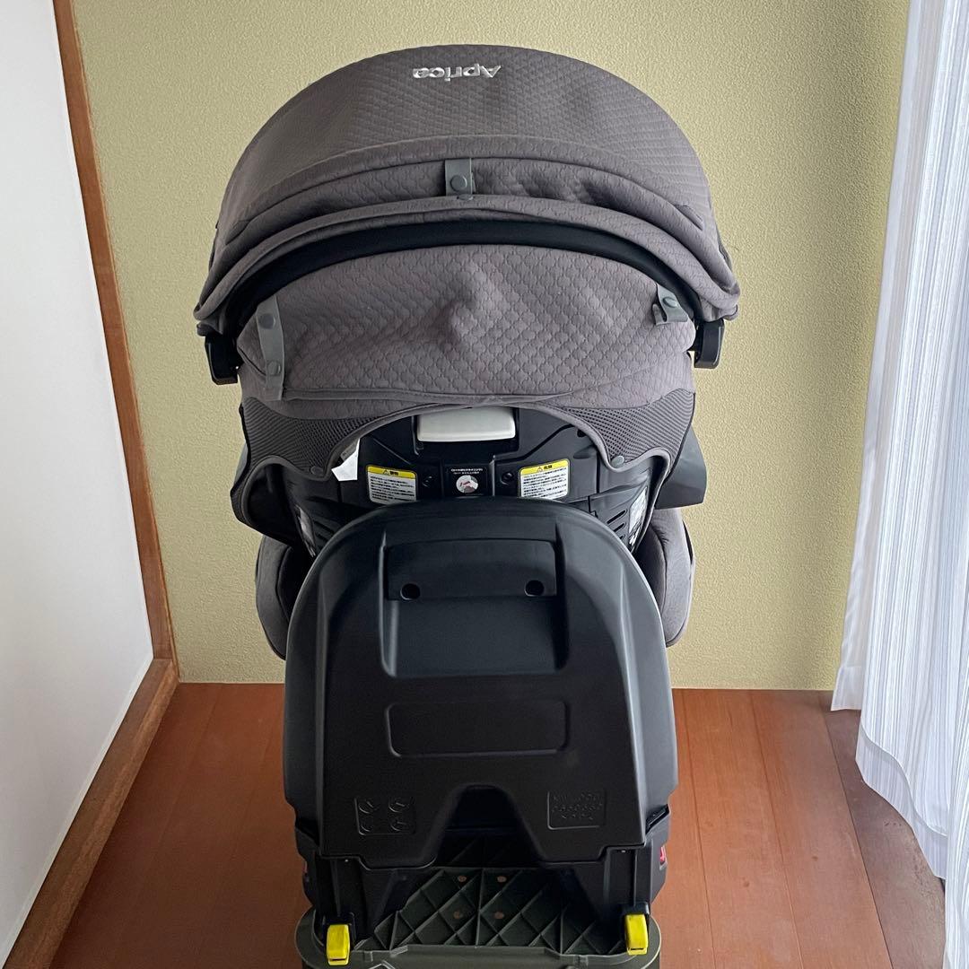 アップリカ フラディアグロウ ISOFIXプレミアム360° セーフティ