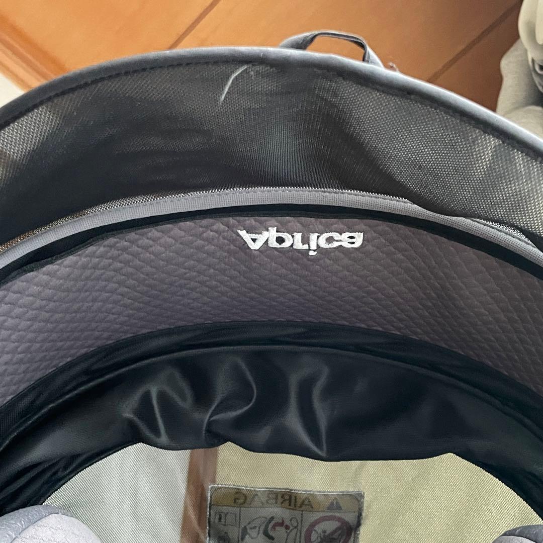 アップリカ フラディアグロウ ISOFIXプレミアム360° セーフティ