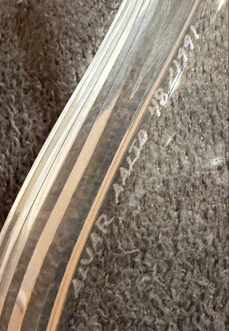 イッタラ アアルトコレクション クリア ボウル 380mm 希少