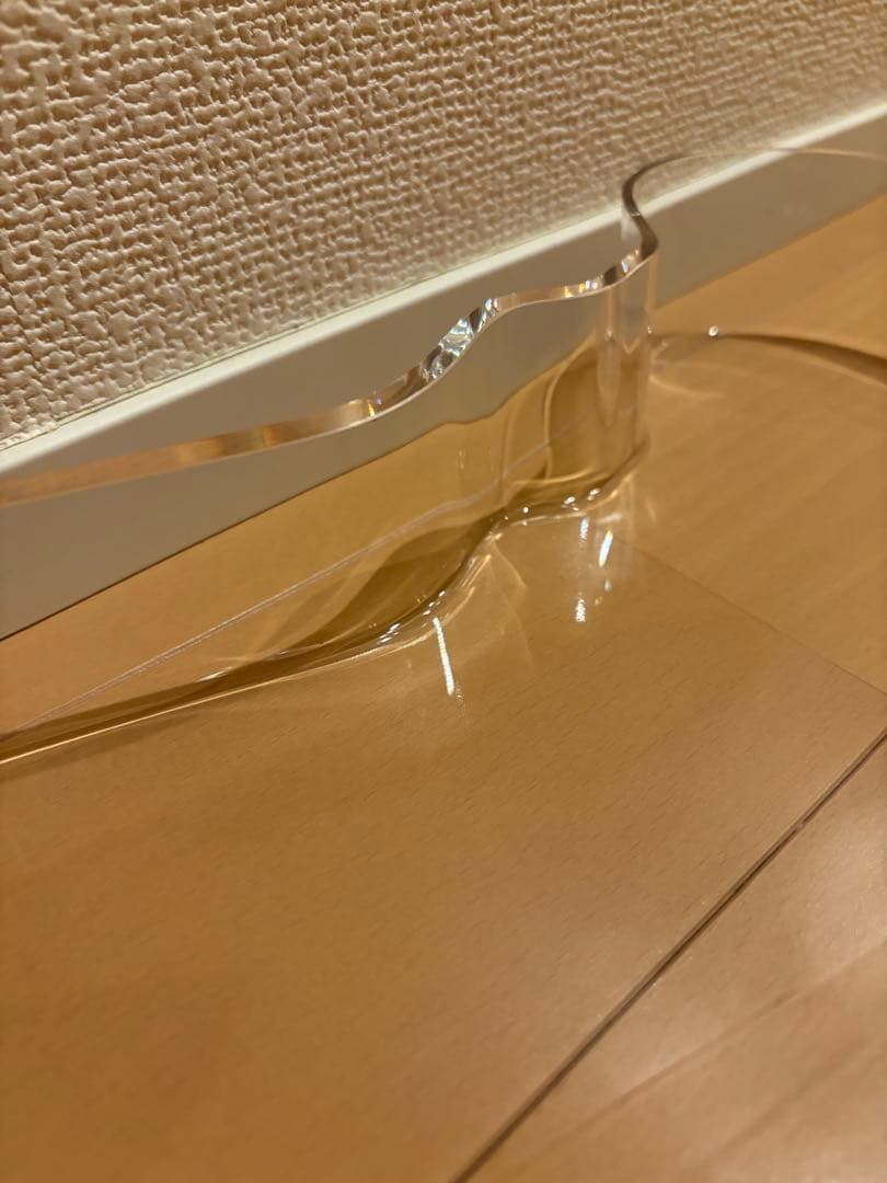 イッタラ アアルトコレクション クリア ボウル 380mm 希少