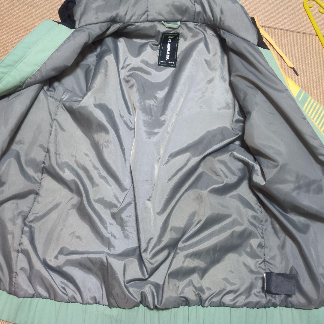 ARMADA スキーウェア（Lサイズ）