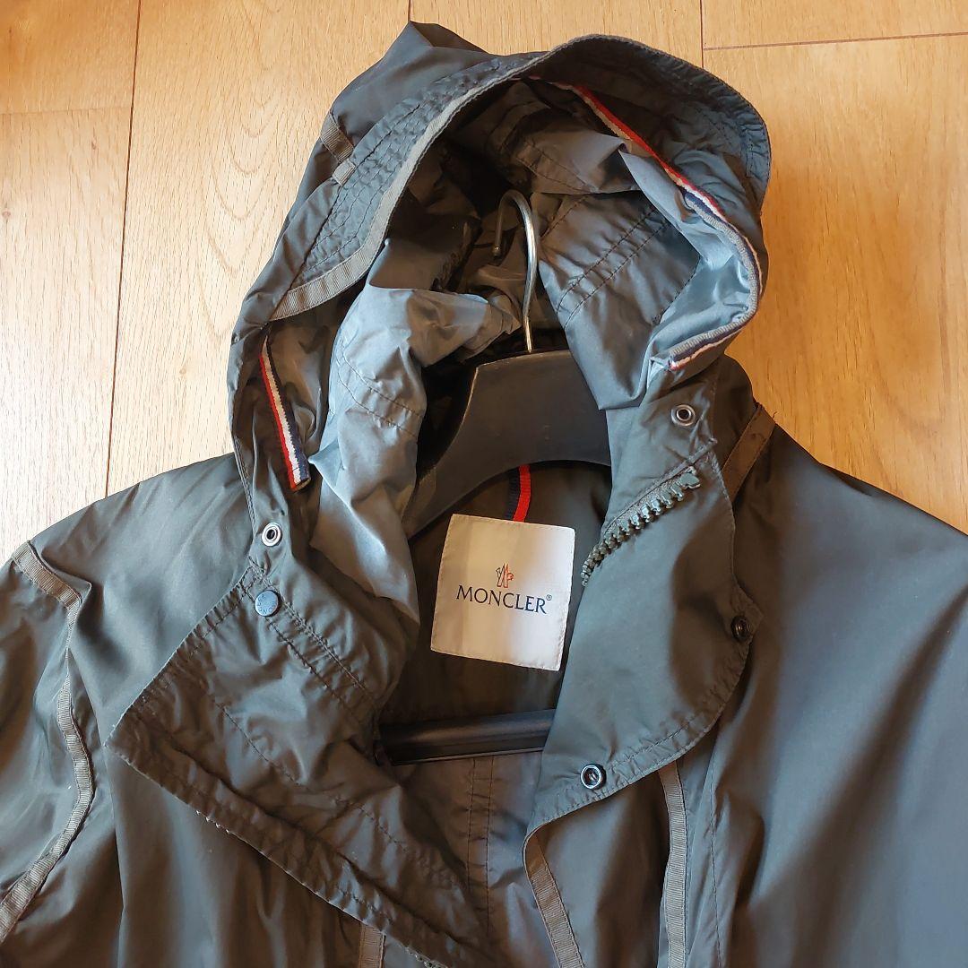 MONCLER スプリングコート