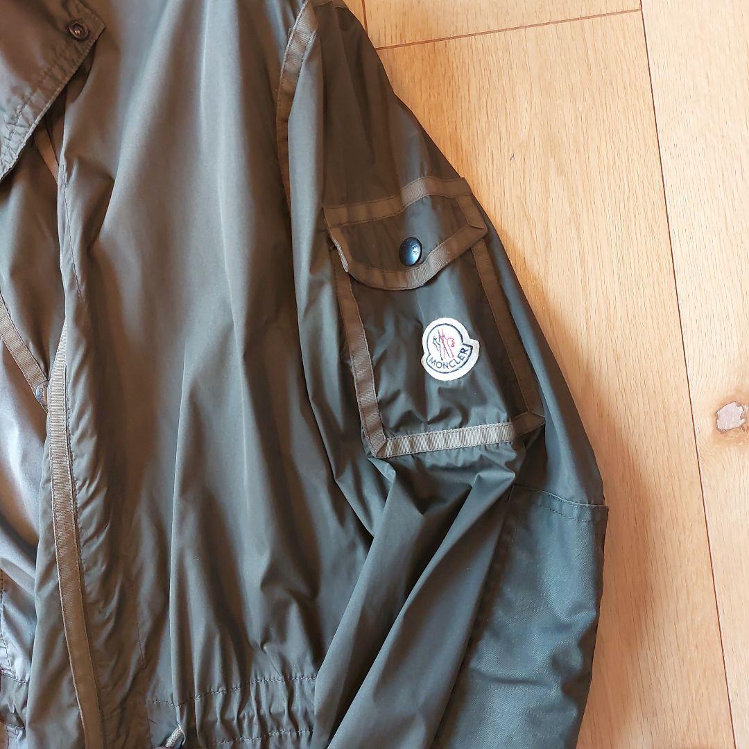 MONCLER スプリングコート