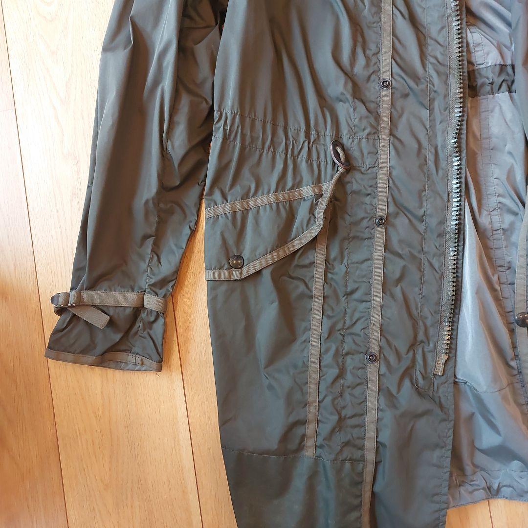 MONCLER スプリングコート