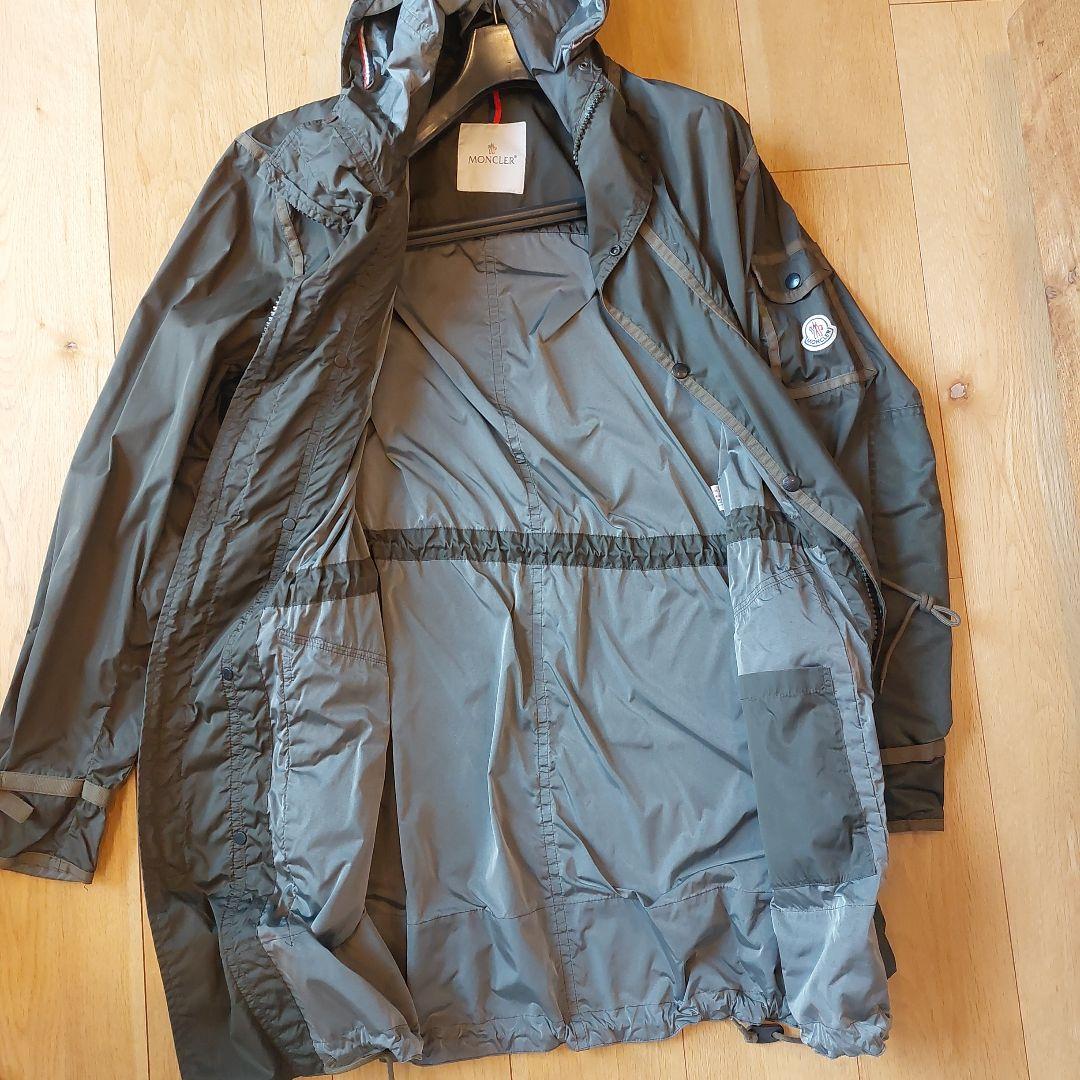 MONCLER スプリングコート