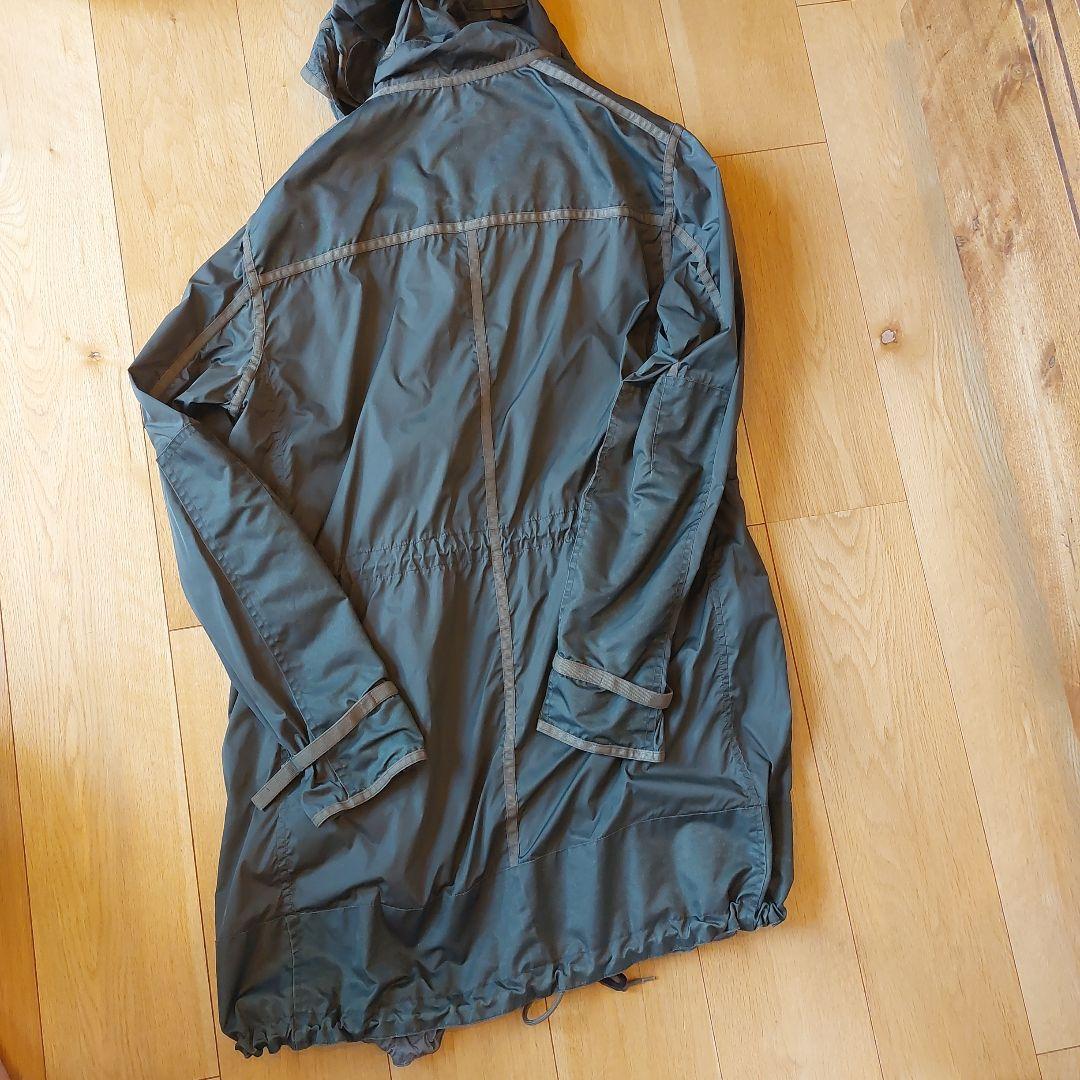 MONCLER スプリングコート