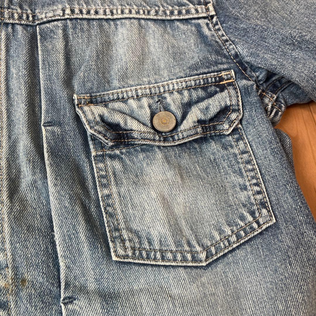 サイズS ロンハーマン Edit Denim デニムジャケット