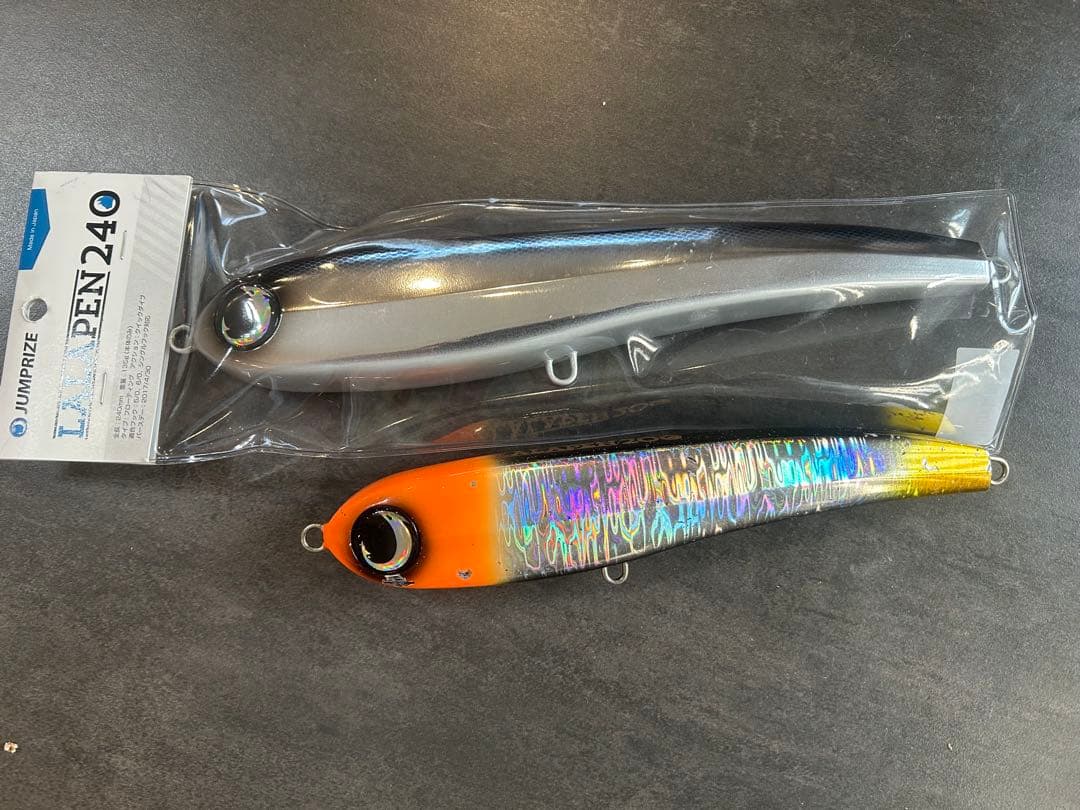 新品未使用 oldmade オールドメイド ミノー FT70MDF