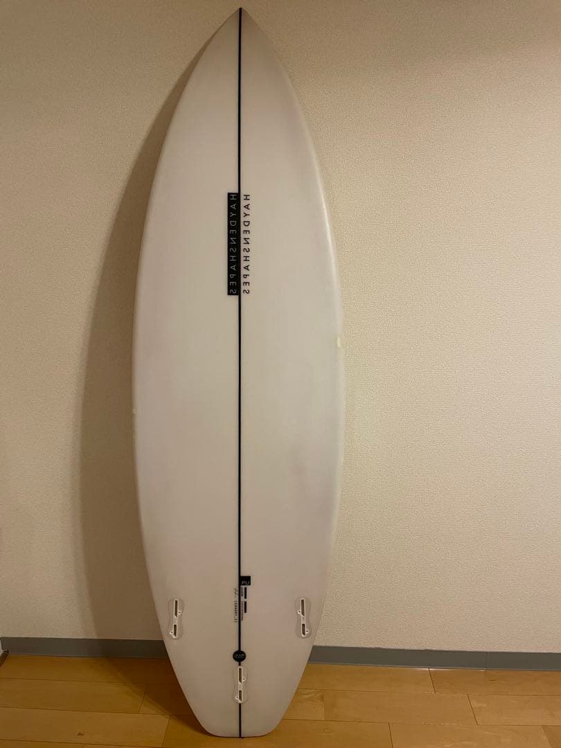ヘイデンシェイプス　ショートボード コホート　PU 5'10 28.6L