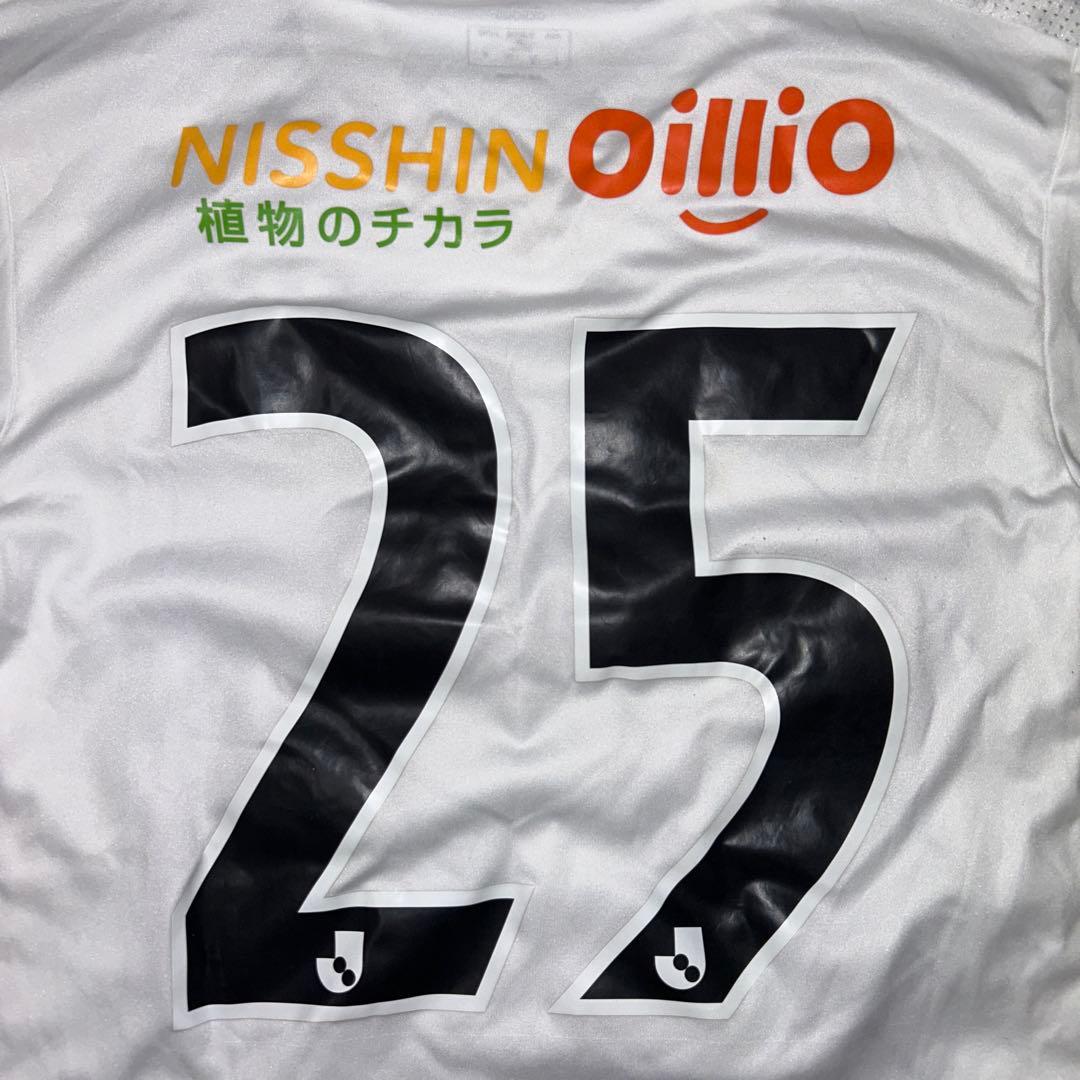 【正規品】横浜F・マリノス 2023 オーセンティック ユニフォーム 小池龍太