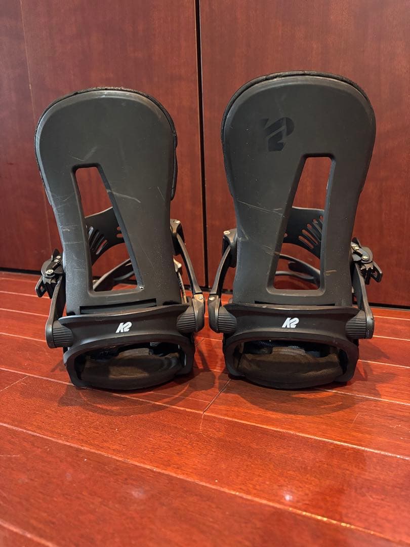 K2バインディング LINEUP Mサイズ