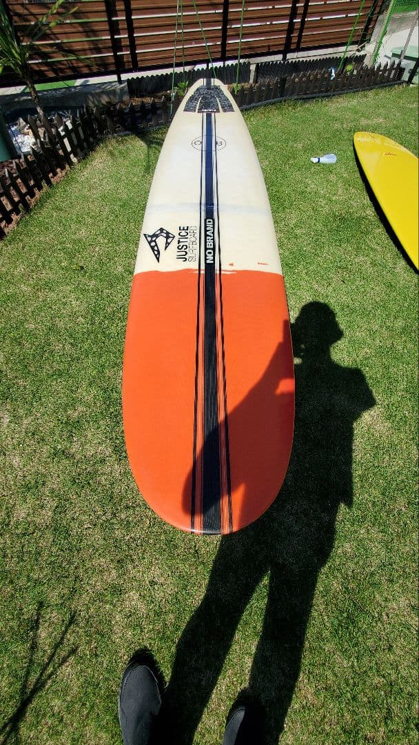 たけしん様専用 ロング 9.0 EPS ジャスティス - メルカリ