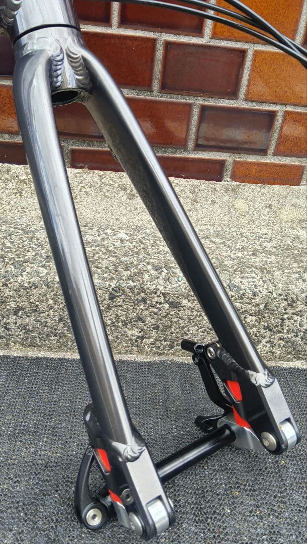 28日迄期間限定価格 REACH フレームセット