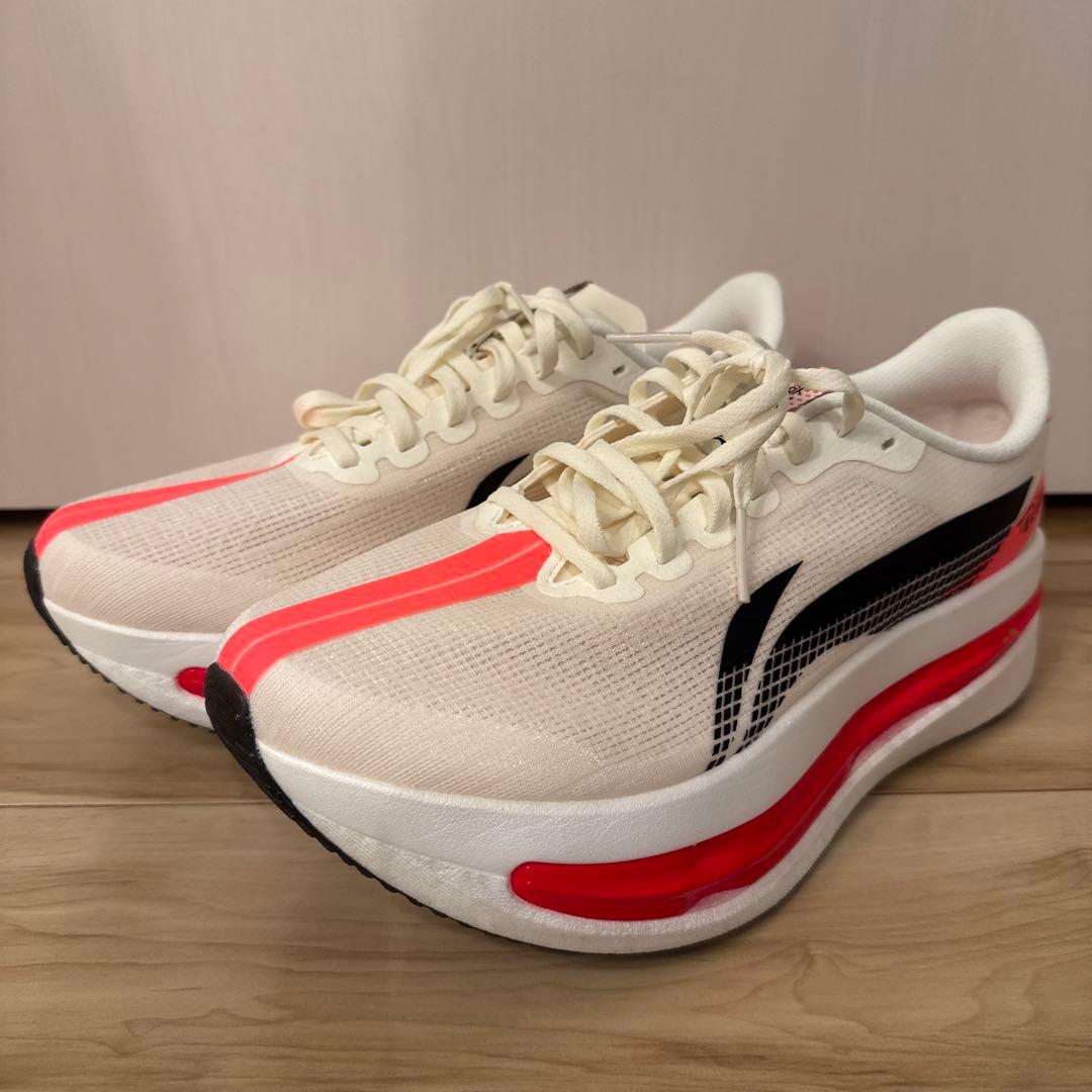 LI-NING RED HARE 9 ULTRA 赤兎9ULTRA 大迫傑